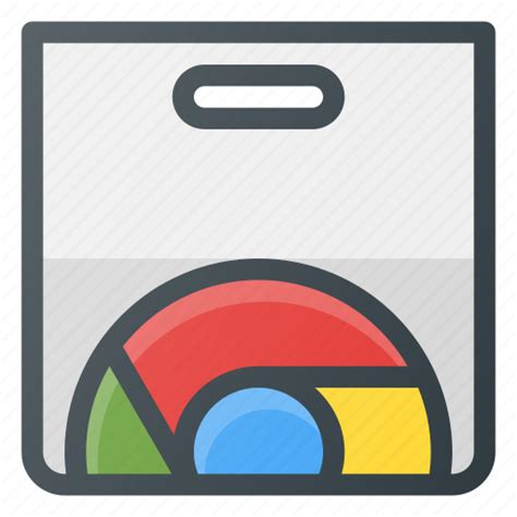 Application, chrome, webstore icon - Download on Iconfinder