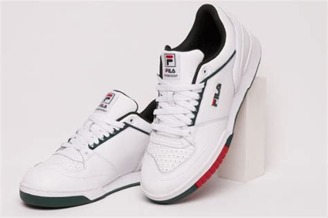 9 Best Retro Fila Sneakers to Shop Now for Men – Footwear News