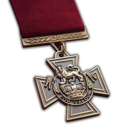 Buy The Victoria Cross Medal Full Size Highest British Award for ...