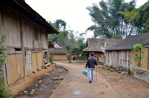 Village life in North Vietnam Mountains | DesignDestinations