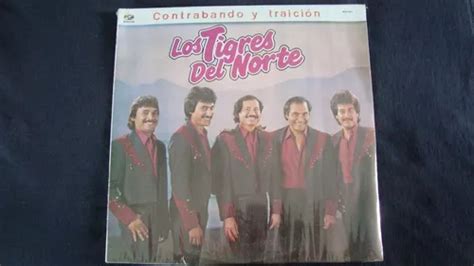 Los Tigres Del Norte Contrabando Y Traición Lp | Meses sin interés