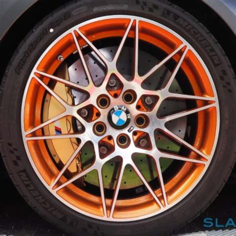 BMW M4 2016-2017 20" OEM Wheel Machined - Wheels America