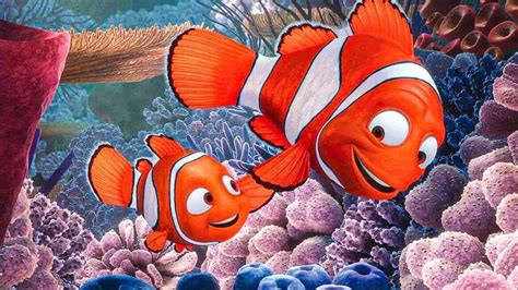 Dive Into The Underworld of Popular Fish Cartoon Characters