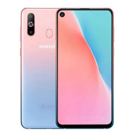 Samsung Galaxy A60 Price & Specs in Bangladesh 2019