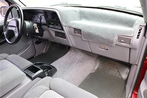 1993 Ford Ranger STX Interior by CreativeT01 on DeviantArt