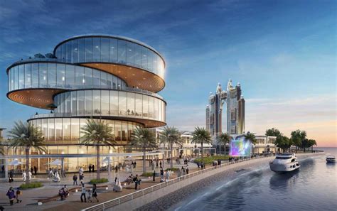 Abu Dhabi's Marina Mall to undergo $800m facelift - Arabianbusiness