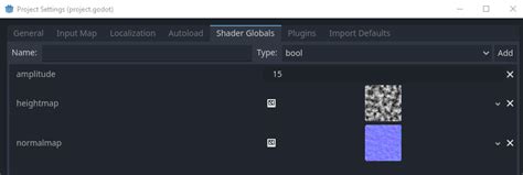 shader globals are seemingly null, even if they are set (Godot 4) : r/godot