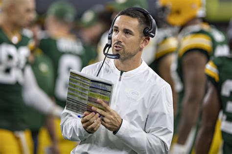 Packers: Matt LaFleur should be a candidate for Coach of the Year