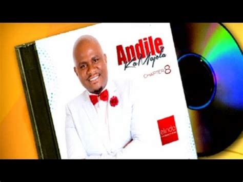 Pastor Andile KaMajola on his latest album - YouTube