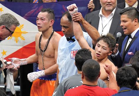 Naoya Inoue versus Nonito Donaire 1: Perfect bantamweight combat - The Ring