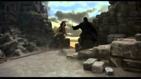 Princess Bride Sword Fight feat. Samuel L. Jackson and Chris Tucker - YouTube