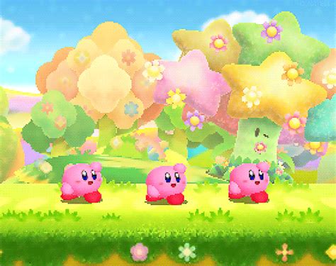 Pin by ♡ on HAHAHAHAH | Kirby, Cute gif, Kirby nintendo