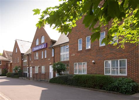 Premier Inn Abingdon Hotel - Hotels in Abingdon OX14 1AD - 192.com