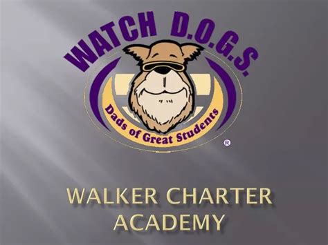 PPT - Walker Charter Academy PowerPoint Presentation, free download ...