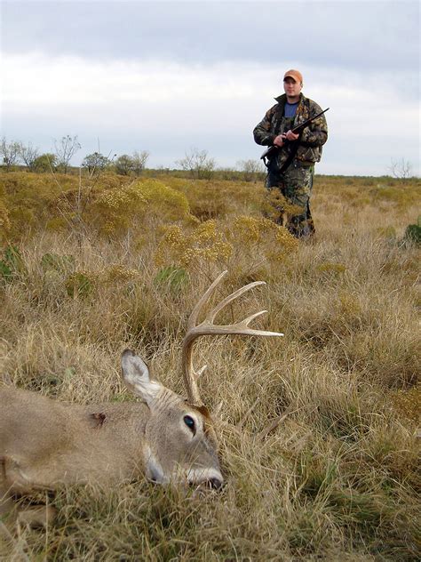 What deer hunting means to Texas