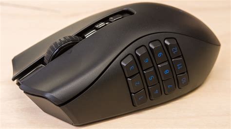 Razer Naga V2 Pro Review - RTINGS.com