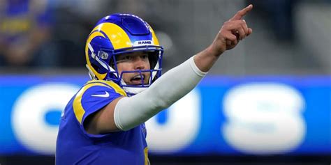 Matthew Stafford Given Longshot Odds To Be SB56 MVP