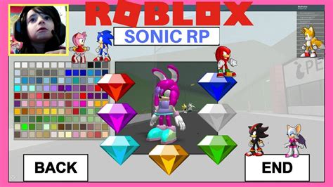 Sonic Rp Roblox