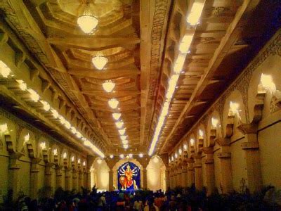 Nagpur Navratri Festival Abhyankar Nagar - Durga Pooja 2009 | Welcome ...