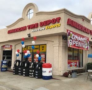 American-Tire-Depot-opening-3-stores-in-California | Tire Business