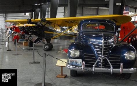 Oregon Automotive Museums - Automotive Museum Guide