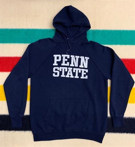 Vintage Penn State Hoodie | Etsy