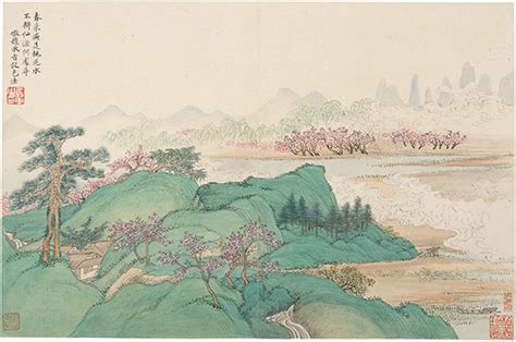 The Qing Dynasty (1644–1911): Painting | Essay | Heilbrunn Timeline of Art History | The ...