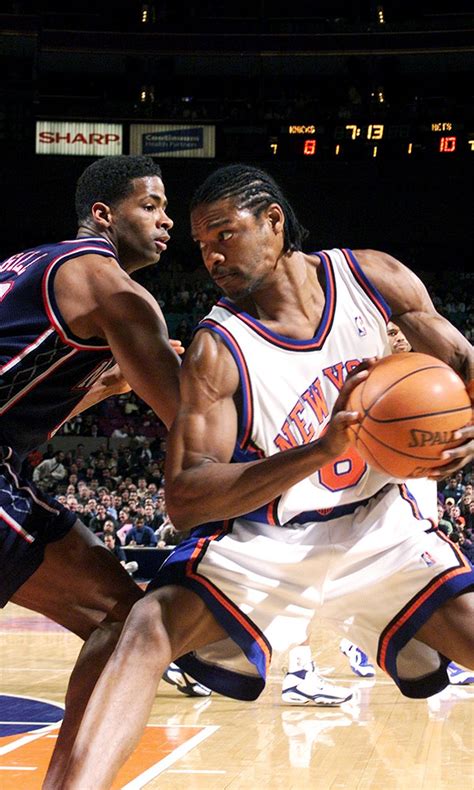 Latrell Sprewell: Ex-New York Knicks, Golden State Warriors Star Making ...