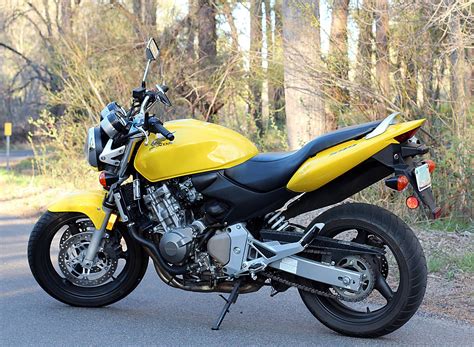 HONDA CB600F Hornet (2000-2001) Specs, Performance & Photos - autoevolution