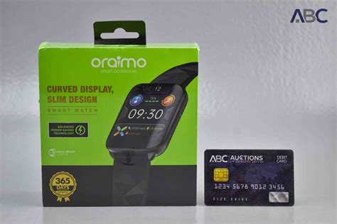 Araimo OSW - 16 Curved Display Smart Watch (1)