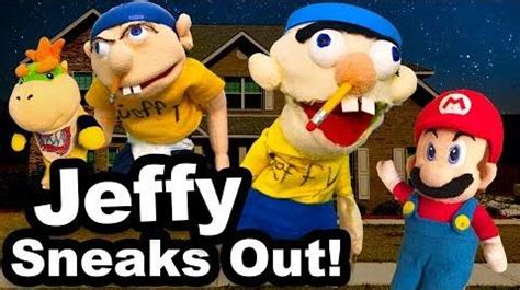 Video - SML Movie Jeffy Sneaks Out! | SuperMarioLogan Wiki | FANDOM powered by Wikia