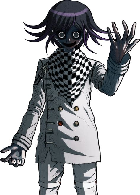 Image - Danganronpa V3 Kokichi Oma Halfbody Sprite (32).png ...