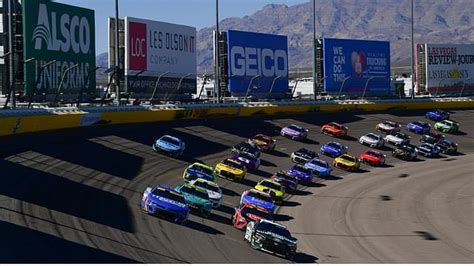 NASCAR Las Vegas 2024 Schedule: Timings of Race and Qualifying for NASCAR Races at Las Vegas ...