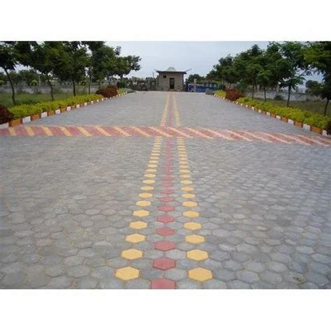 Paver Block Road Construction Service, On Site at Rs 900/sq ft in Chennai | ID: 22567635362