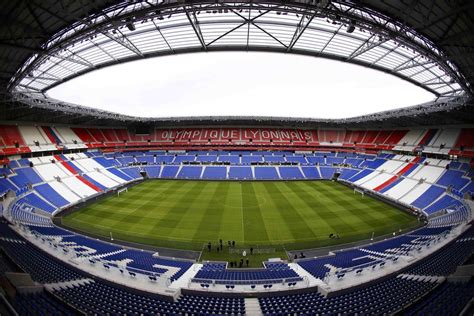 Groupama secures naming rights to Lyon’s stadium - SportsPro