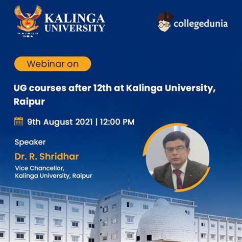 UG Courses – Kalinga University