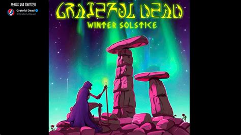 Grateful Dead Release Winter Solstice Playlist – KSAN-FM