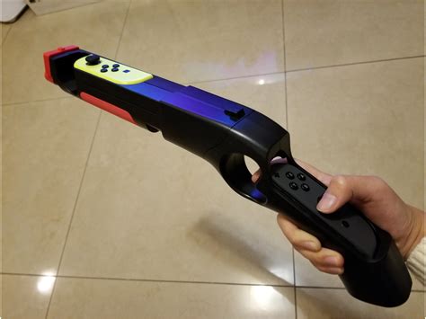 Bought this switch gun for Splatoon : r/splatoon