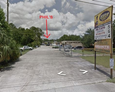 PHIL MOBILE AUTO SERVICE - Updated December 2024 - 564 S Ronald Reagan Blvd, Longwood, Florida ...