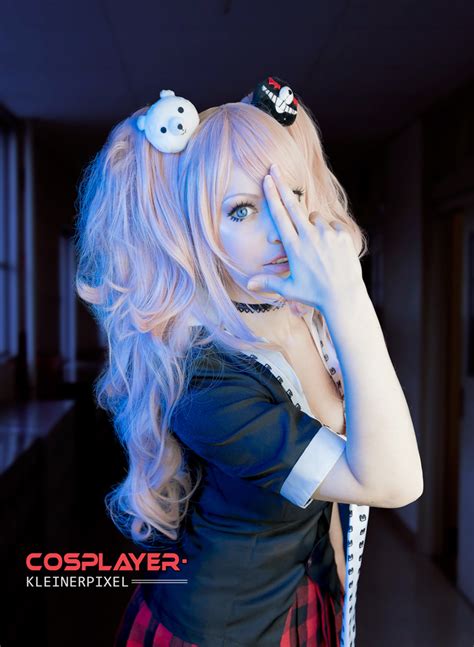 Junko Enoshima Cosplay (Danganronpa) by KleinerPixel on DeviantArt