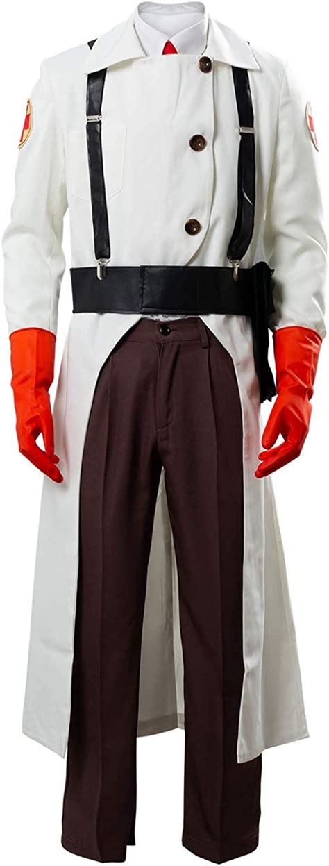 Best Team Fortress 2 Medic Cosplay Costume