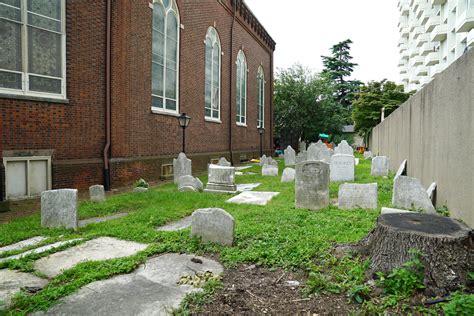 Holy Trinity Church Cemetery - Philadelphia, Pennsylvania — Local Cemeteries