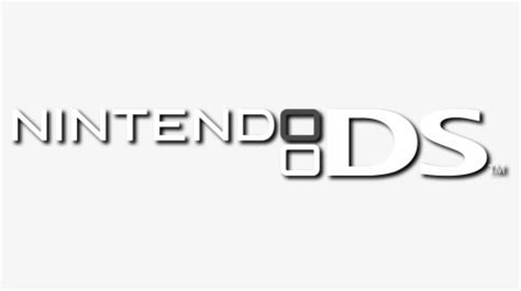 Nintendo Ds Logo Png | Lemonwho