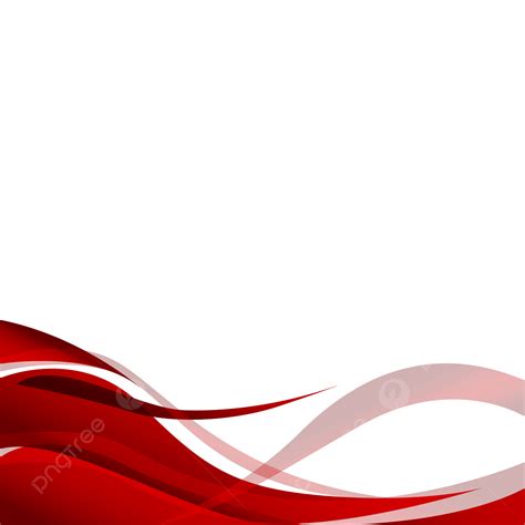 Abstract Red Line Wave Design Background, Red Background, Red Wave, Abstract Red PNG and Vector ...