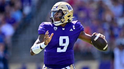 Michael Penix Jr. injury history: How Washington QB overcame four ...