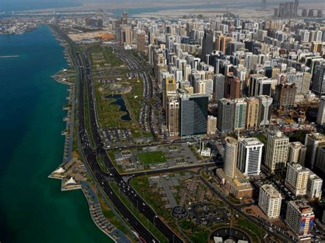 Abu Dhabi Corniche Park named world’s best public park - News ...