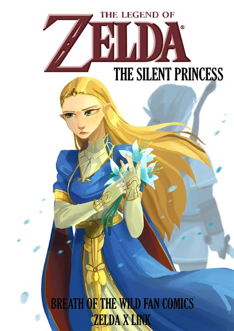 zelda x link comics first pages ! : r/Breath_of_the_Wild