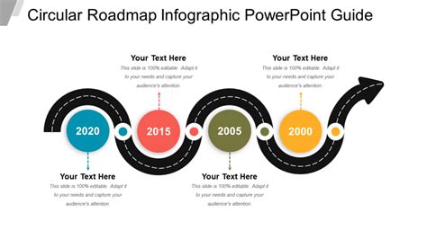 How to Create a Professional Roadmap Template for Your Business Slides