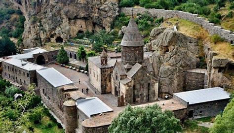 Monastery of Geghard to be granted UNESCO Enhanced Protection status