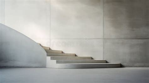 Design Cement Architecture Background Stock Illustration - Illustration ...